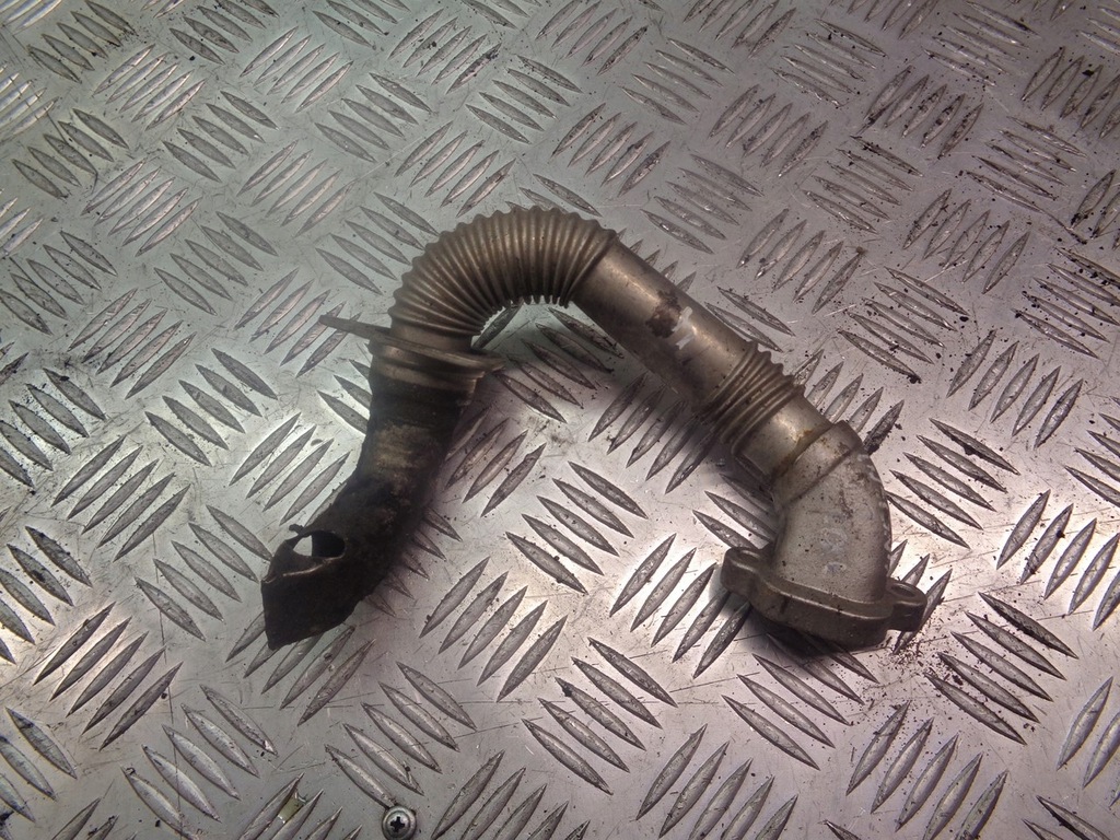 фото №1, Труба трубка шланг egr opel insignia a 2.0 cdti