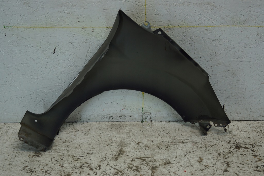 фото №16, Крила лівий перед ford fiesta mk7 st