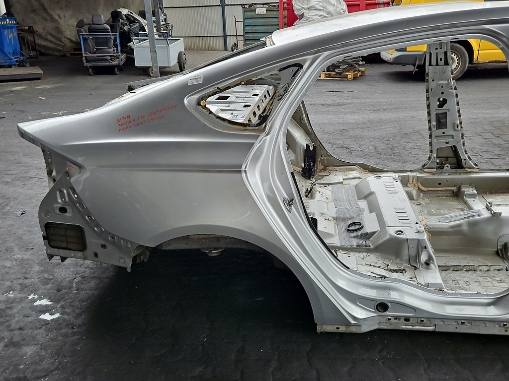 фото №1, Крила задня правий ford fusion usa 12-20 чверть