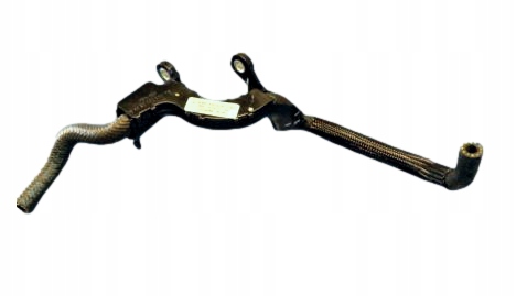 фото №1, Mercedes gl glk ml w251 шланг топлива v6