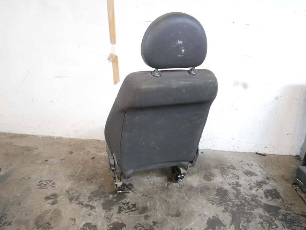 фото №6, Сиденье левый перед передний opel meriva a i 03-05