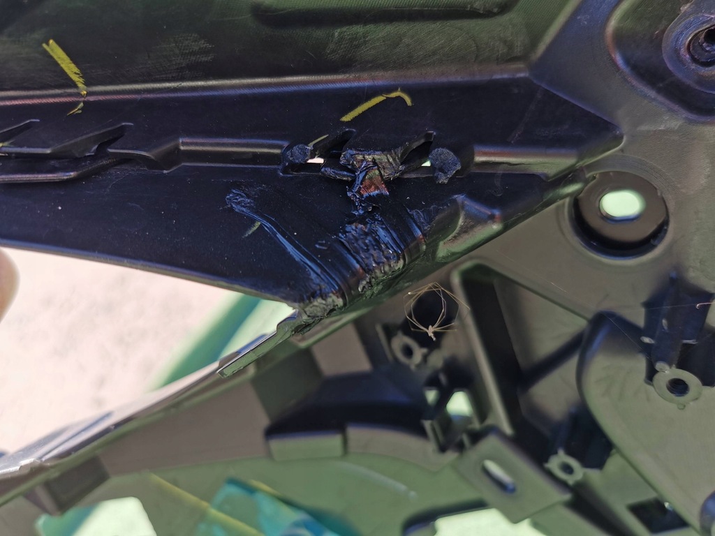 фото №15, Mazda 2 dj iii lift 19-23 бампер перед передний spr pdc dhm1-50031