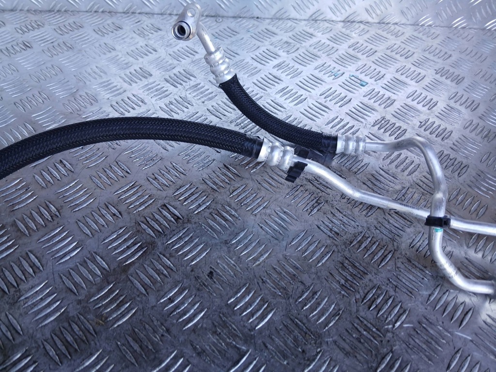 фото №3, Renault koleos ii lift wąż шланг кондиционера 924904981r