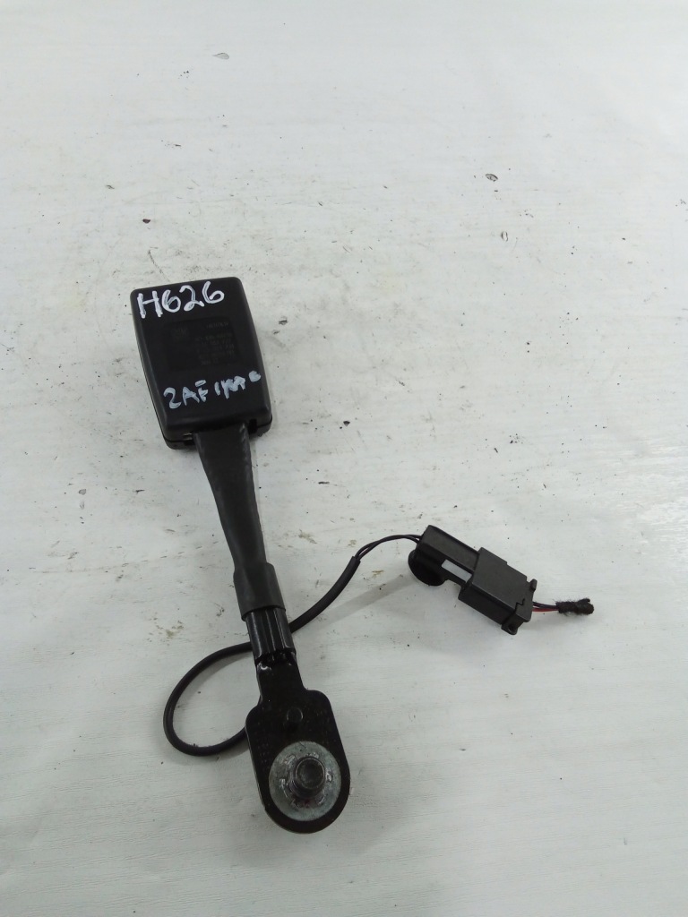 фото №1, H626 клипса поперечина левый перед zafira c 13383727