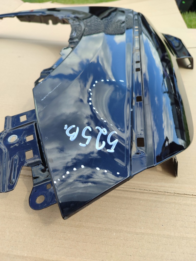 фото №7, Koleos ii крила правий