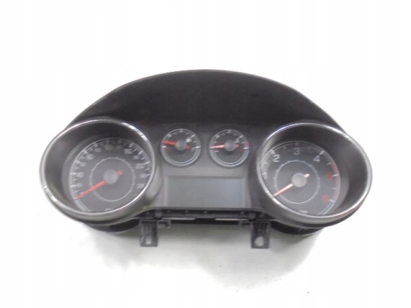 фото №11, Fiat bravo ii счетчик приборы 1.9jtd 555001980404