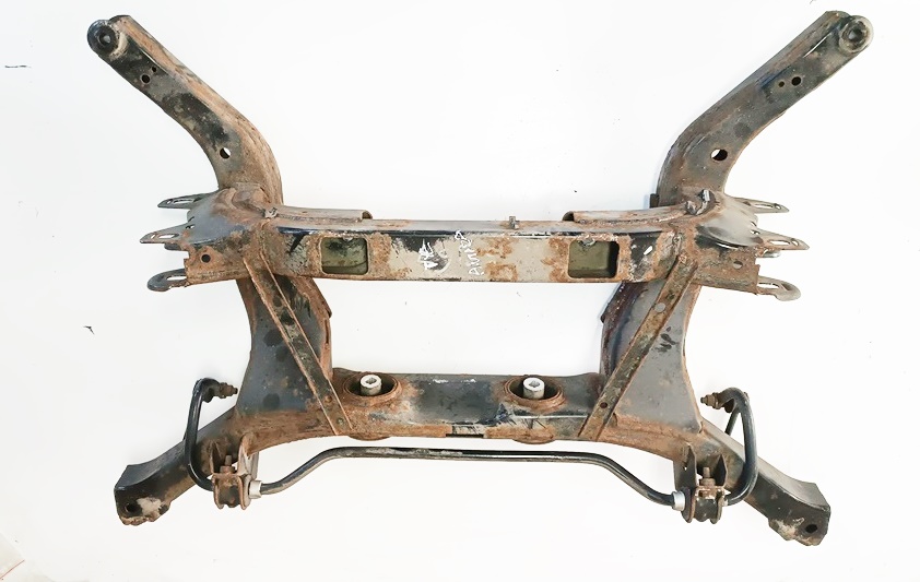 фото №1, Opel antara 2010r captiva підрамник задня задні