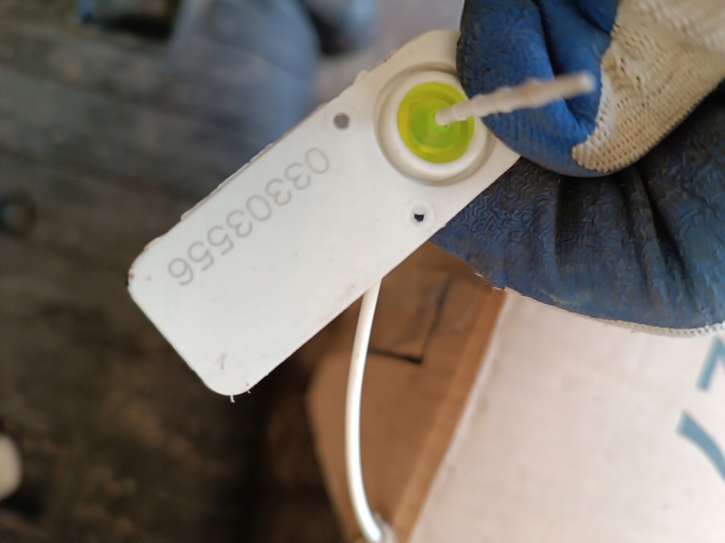 фото №8, Вентилятор радіатора корпус mazda 5 premacy ii 05- 1.8 2.0 lfb715025b