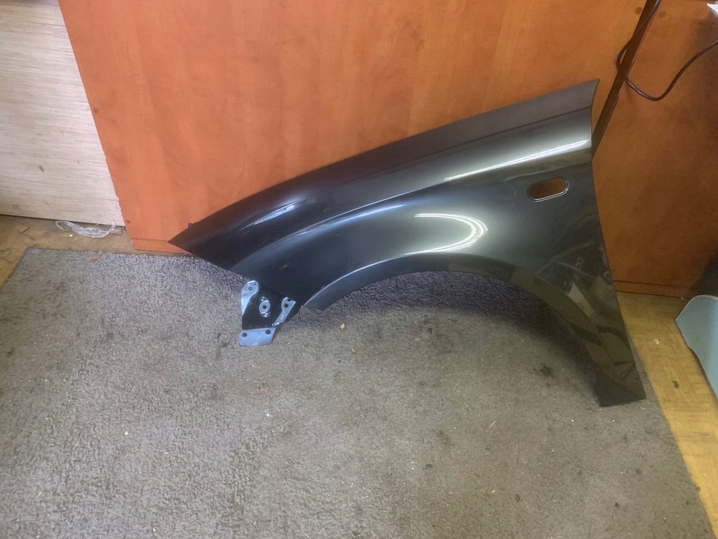 фото №11, Крила лівий перед seat altea lw7z