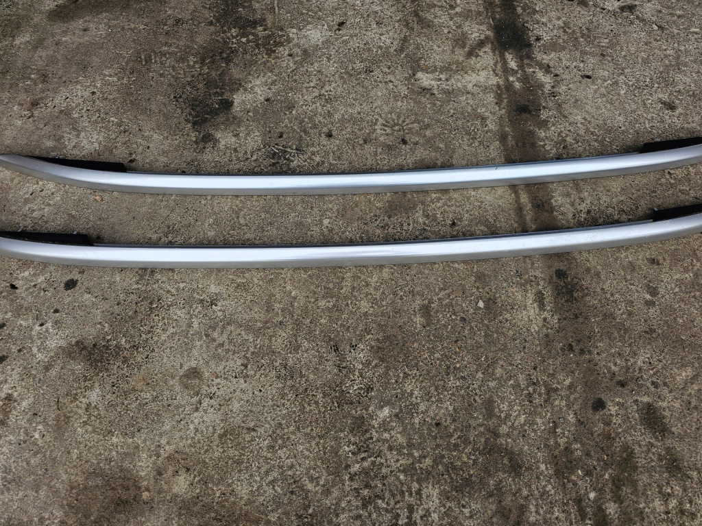 Купити Vw polo cross 6r0 6c0 рейлінги дахові комплект