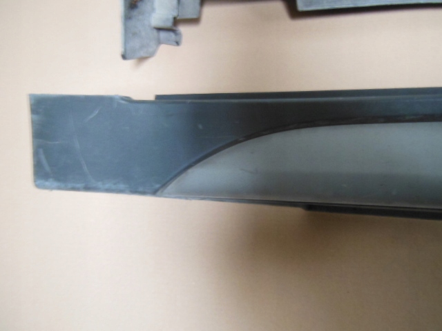 фото №3, Молдинг порог hyundai tucson iii правая