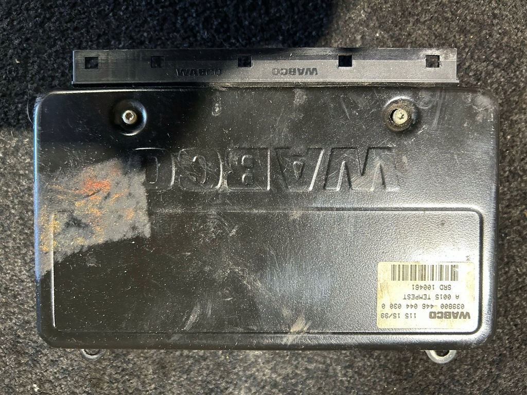 фото №6, Блок управления wabco land rover discovery ii 2 td5