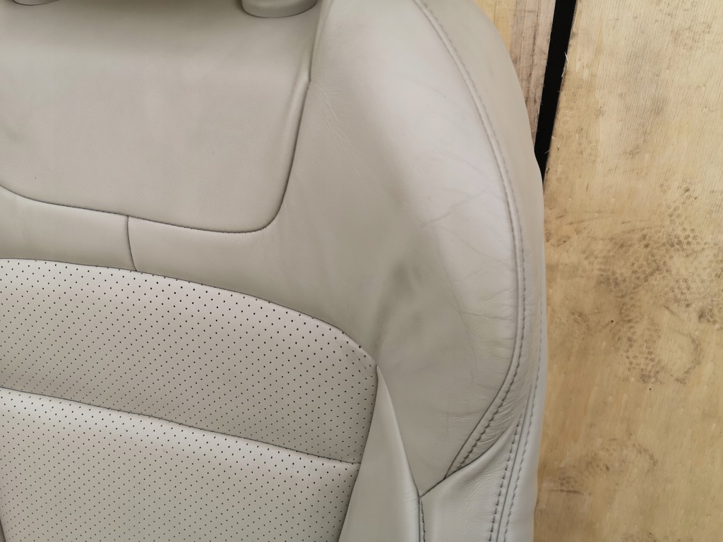 фото №7, Сиденье правый пассажира с подогревом вентилируемый jaguar xf