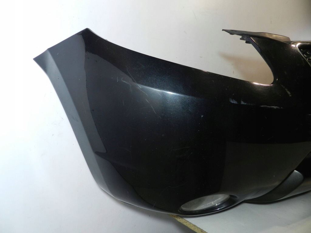 фото №7, 350.hyundai santa fe ii 06-09 бампер перед передній решітка радіатора протитуманна фара комплект