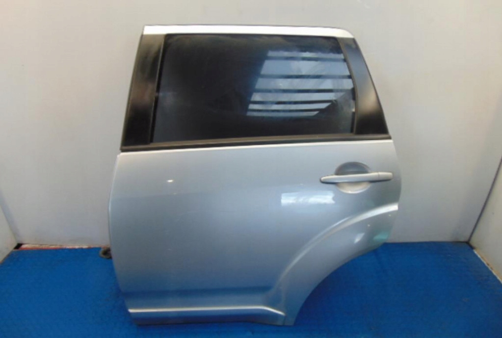 фото №1, Mitsubishi outlander i двері задня ліва