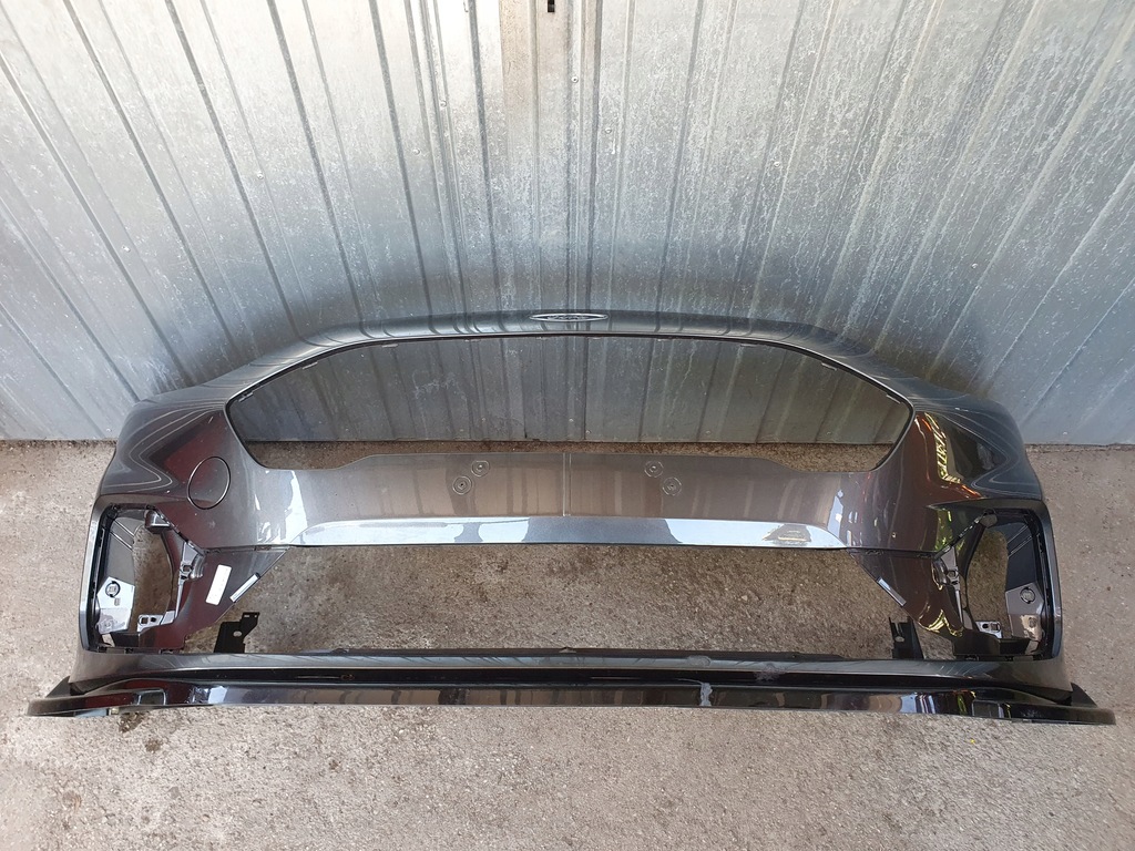 фото №1, Бампер передній ford fiesta mk8 st