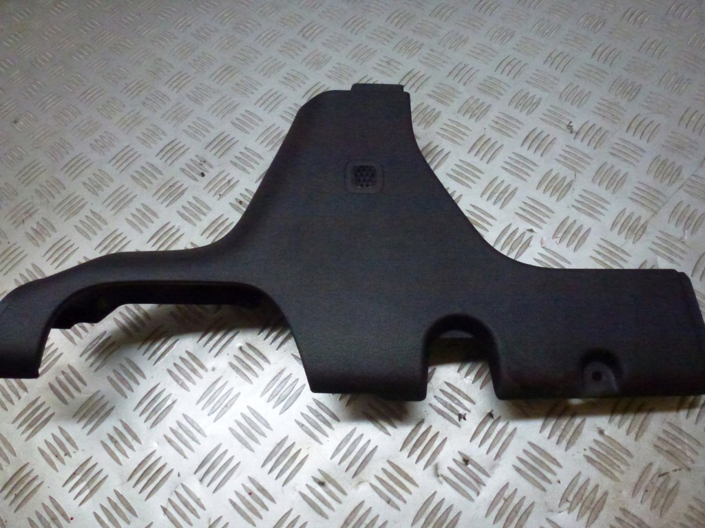 фото №1, Защита стойка правая jeep wrangler jl