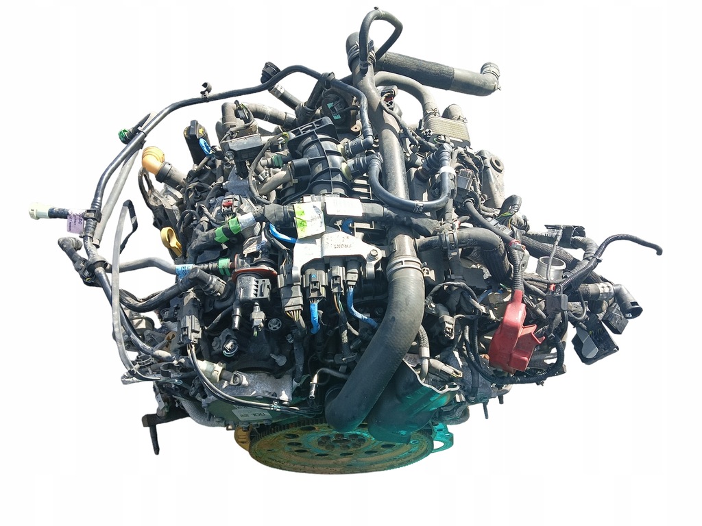 фото №8, Двигун kompletny ford f-150 lift 17-20 2.7 v6 ecoboost 329km 27pd0x 59tyś