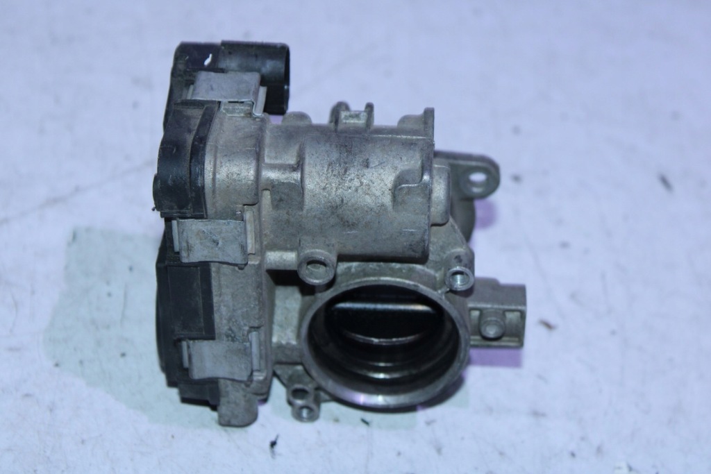 фото №4, Дросельна заслінка fiat punto evo