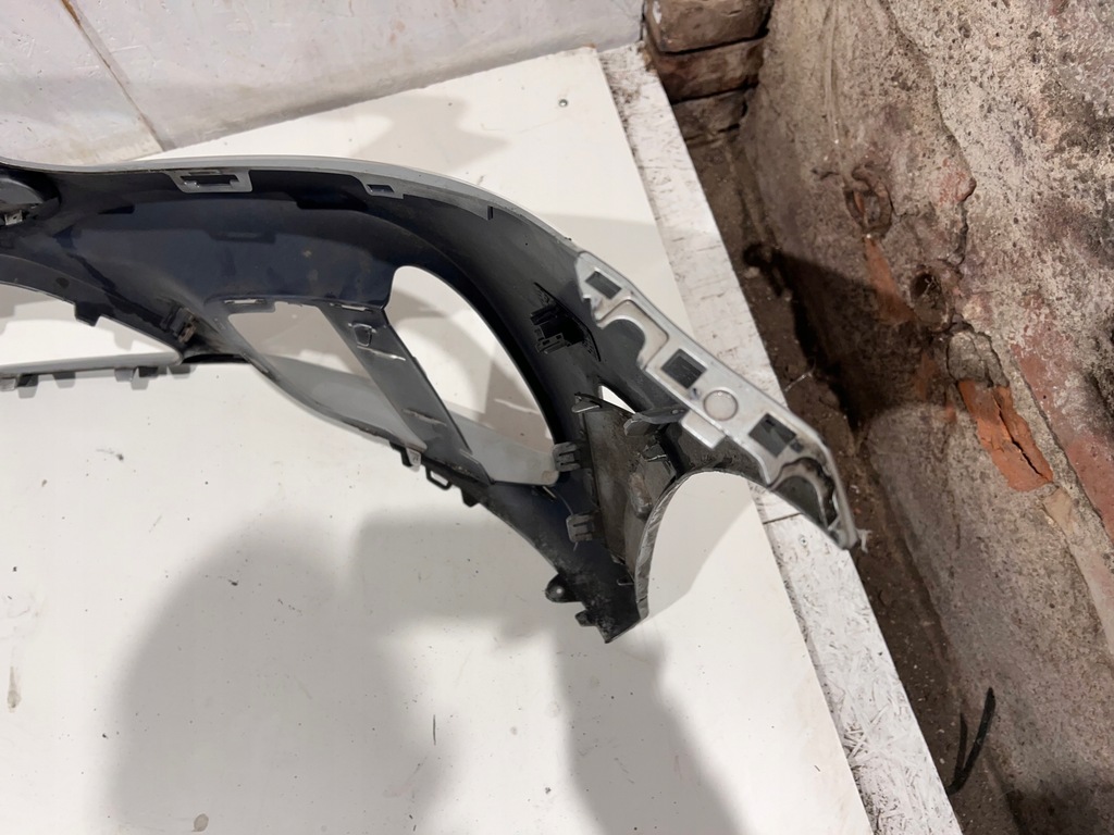 фото №9, Mercedes-benz c klasa w205 lift amg бампер перед передний