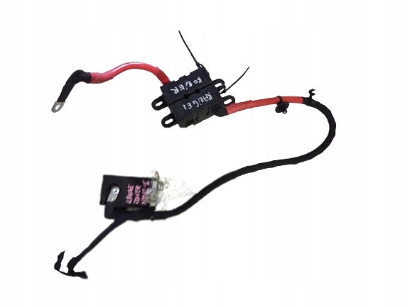 фото №1, Range rover sport клема плюсова 580600001