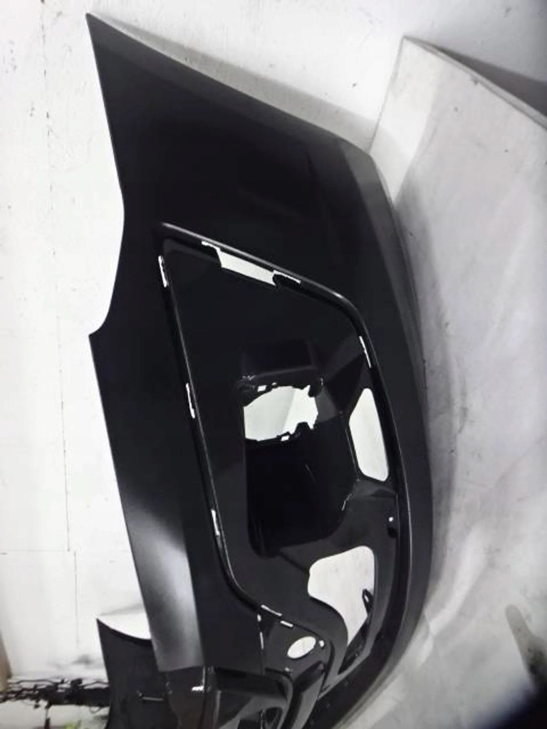 фото №7, Бампер перед ford transit custrom 12-17r