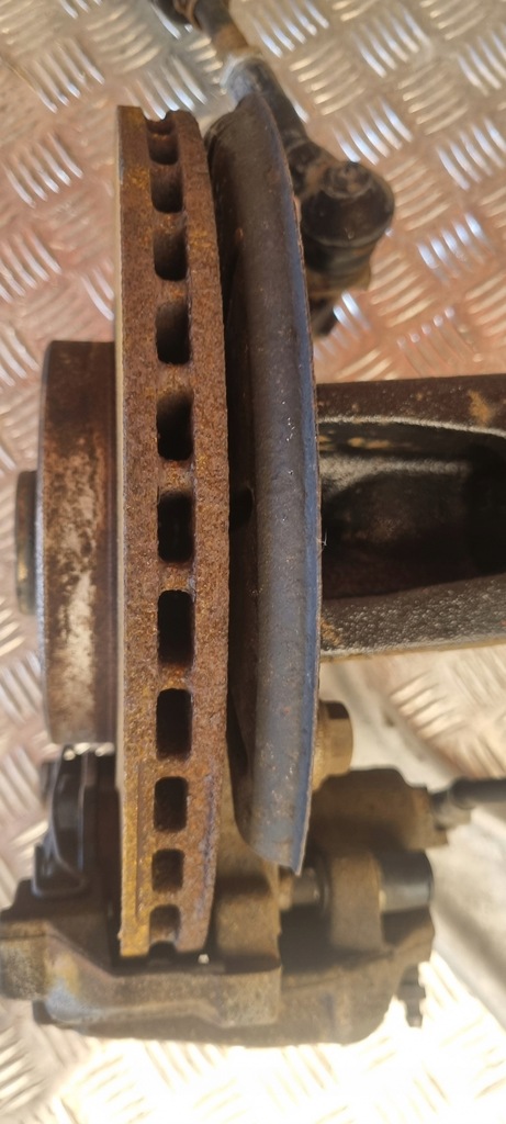 фото №6, Audi q3 8u важіль амортизатор поворотний кулак 5n0413031ae 1k0407245aa 3c0153d