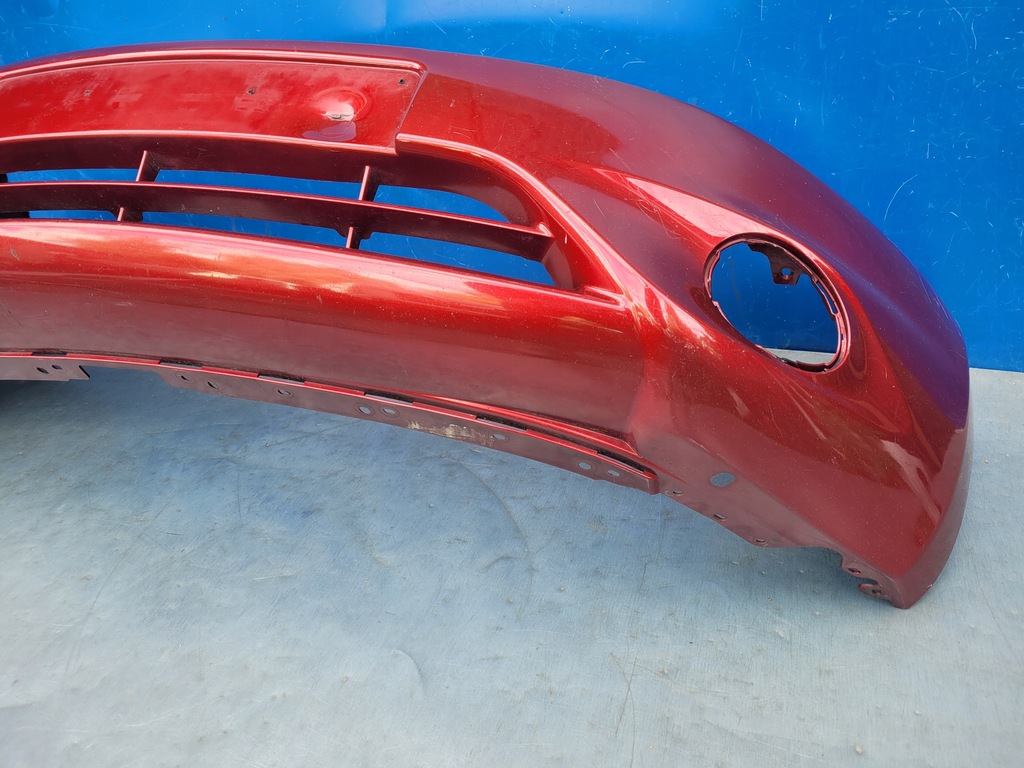 фото №10, Nissan note e12 2013-2017 13-17 бампер передній перед