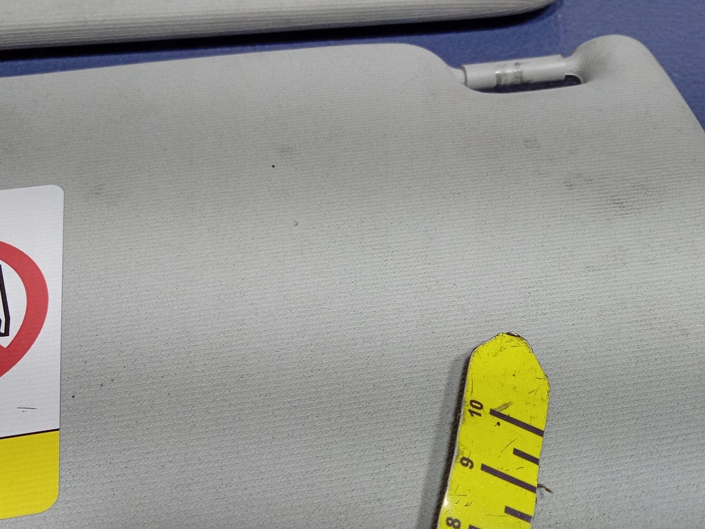 фото №8, Skoda fabia iii защита солнцезащитные козырьки kpl