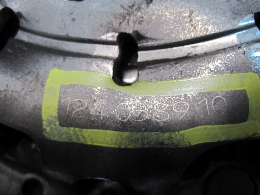 фото №4, Зчеплення bmw 1 f20 1,6i 124058910