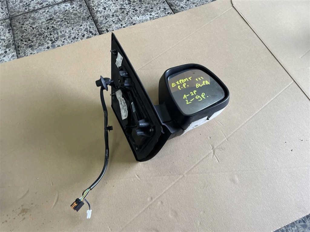 фото №9, Зеркало правый перед правое передние 6x pdc peugeot expert 3 iii 16-23r 17r