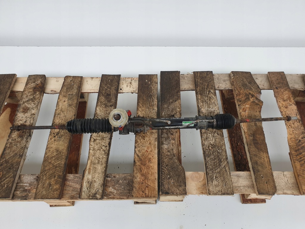 фото №8, Hyundai coupe рейка рульова трансмісія europa oryg