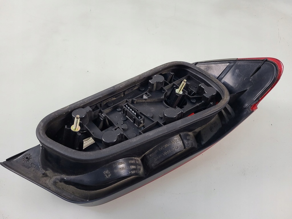 фото №10, Peugeot 306 hb lift лампа правий задня права задня