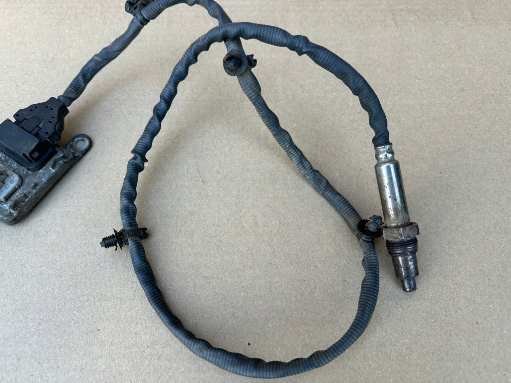 Opel astra k 1.6 cdti adblue датчик лямбда-зонд nox 55495597 Київ