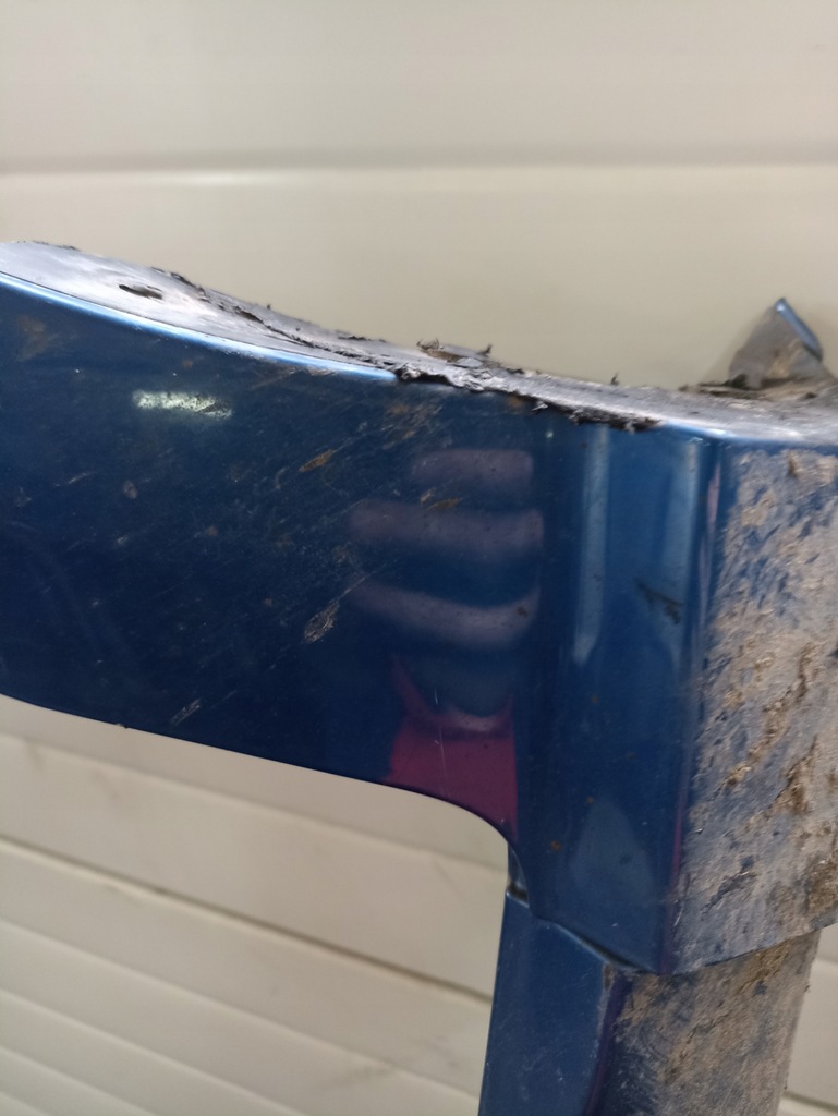 фото №2, Ford ecosport lift порог правый накладка порог st