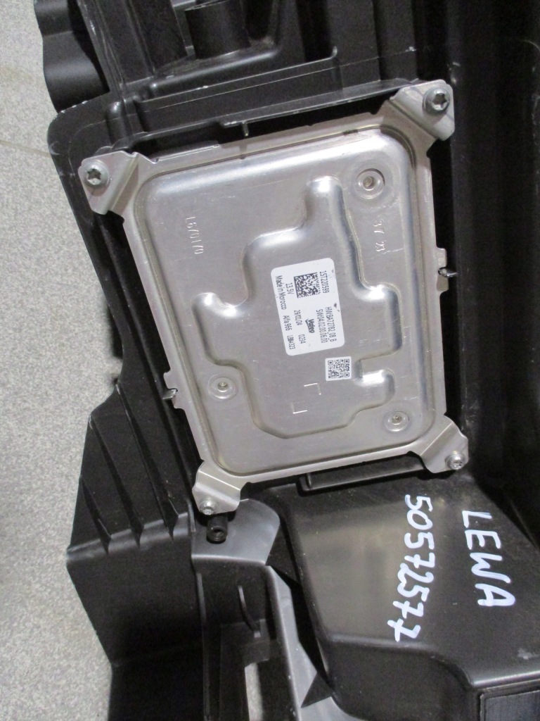 Фара левый перед alfa romeo junio milano full led 50572577 Доставка