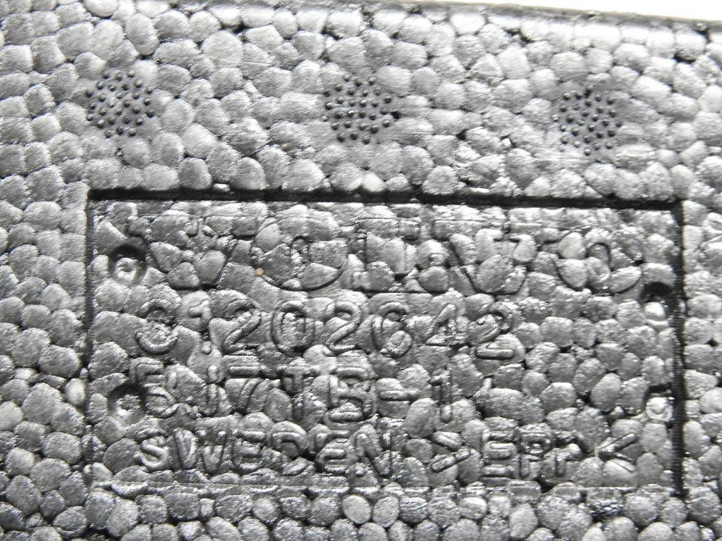 фото №8, Пена вкладыш колеса volvo v70 iii 31202042