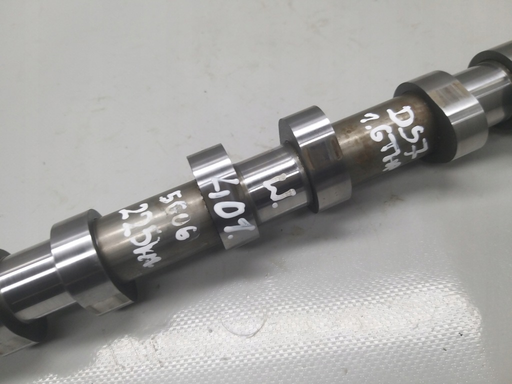 фото №14, Вал распределительного вала выхлоп 1.6 thp 225km 5g06 citroen ds7 3008 508 v758988280