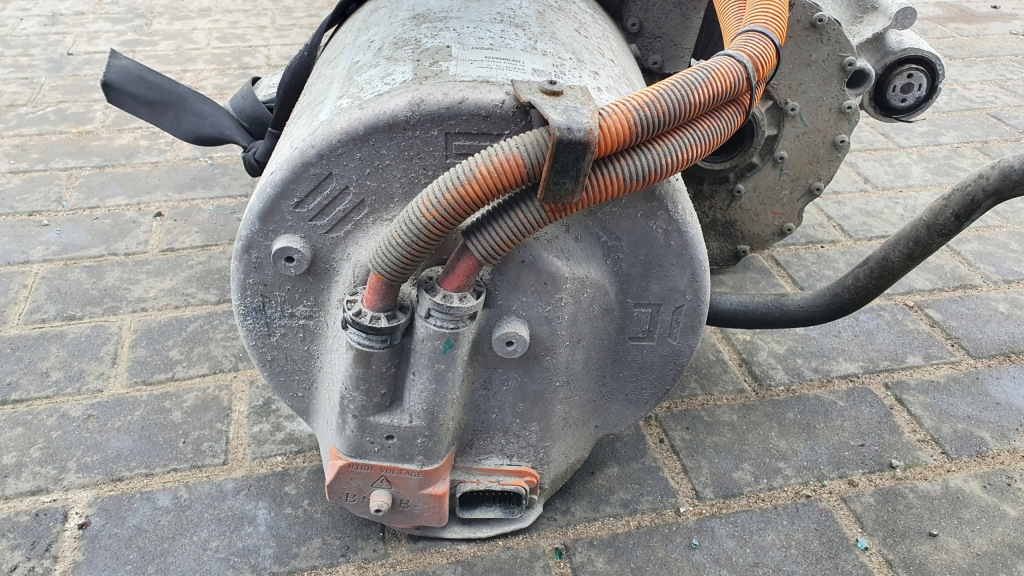 Tesla s/x двигун sport 1002633-01-r Оригінал