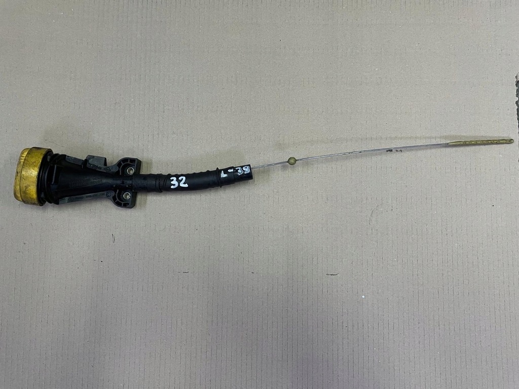 фото №1, Renault trafic ii x83 2010 щуп уровня масла