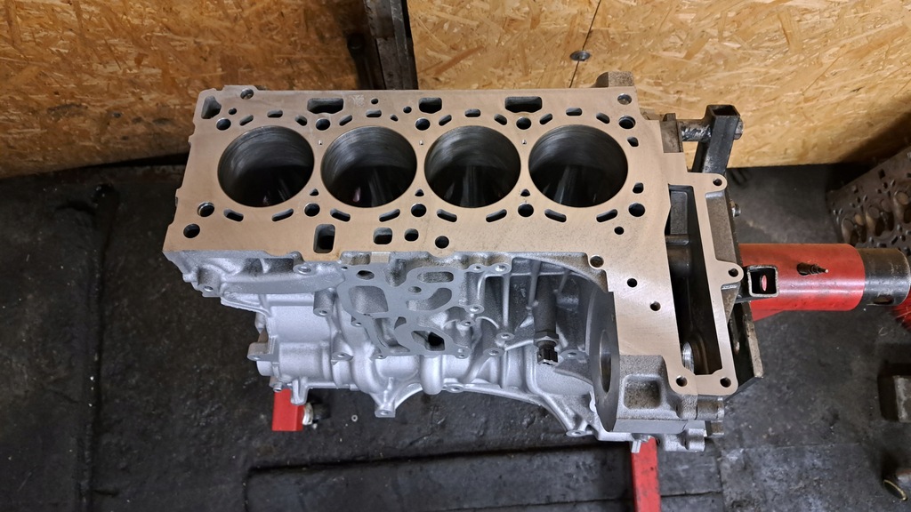 фото №5, Блок двигуна bmw n47d20d 218km