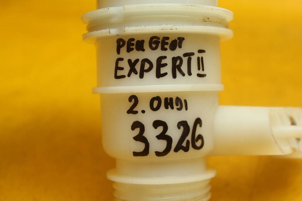 фото №10, Бачок расширительный peugeot expert ii 2.0 hdi 1400258680