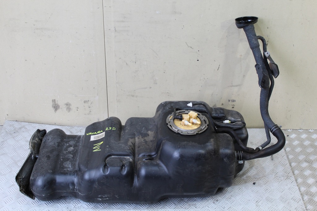 фото №1, Бак топлива navara iv 4 d23 np300
