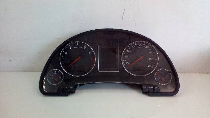 фото №11, Лічильник audi a4 b6 2,0 b 8e0920900rx