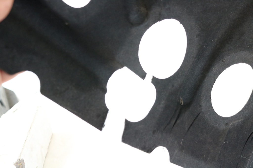 фото №10, Dodge nitro шумоизоляция крыла правое 55197240