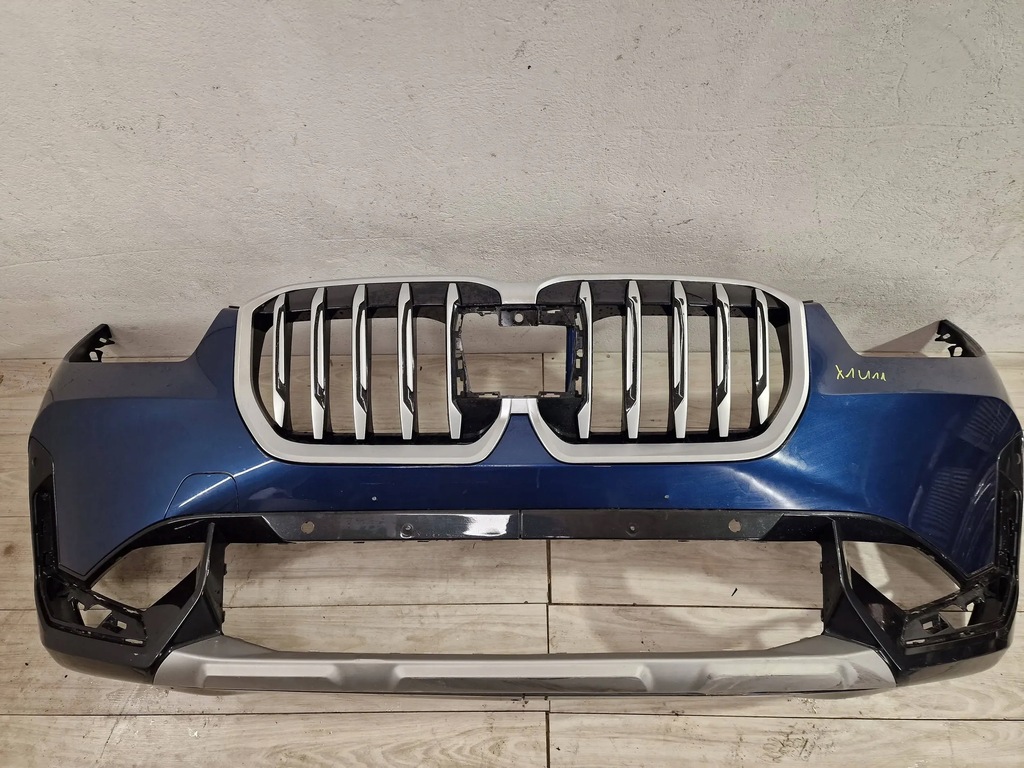фото №1, Bmw x1 u11 бампер перед передний