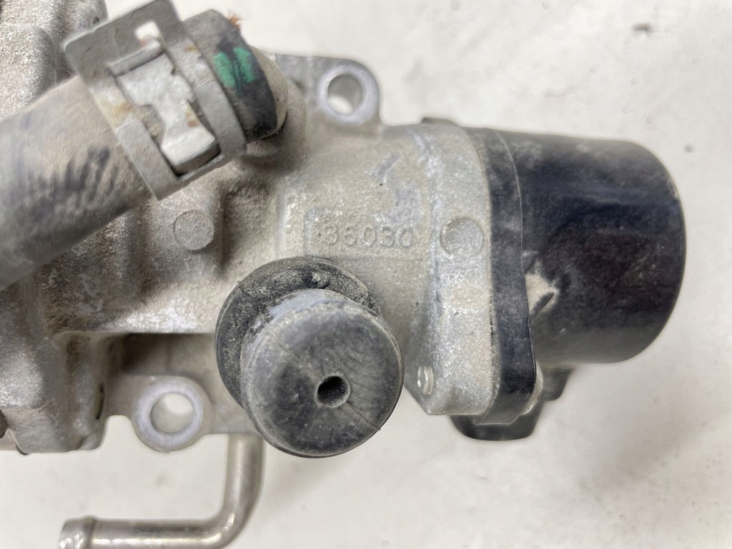 фото №9, Клапан egr lexus es 300h 6th gen 2561136010