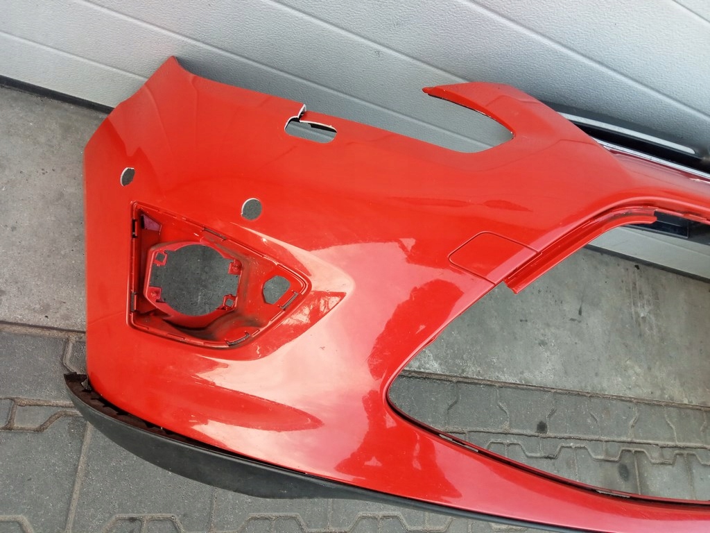 фото №7, Ford c-max mk2 2010-14r. - бампер перед am51