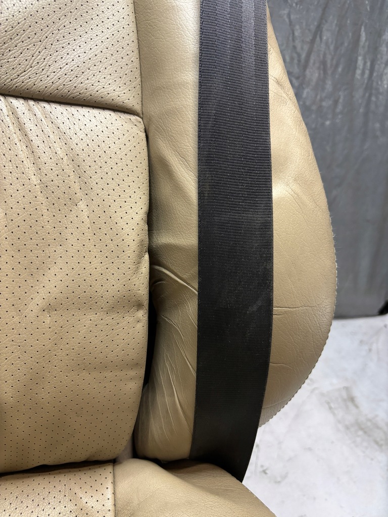 фото №8, Сиденье пассажира задняя mercedes vito i 1 w638