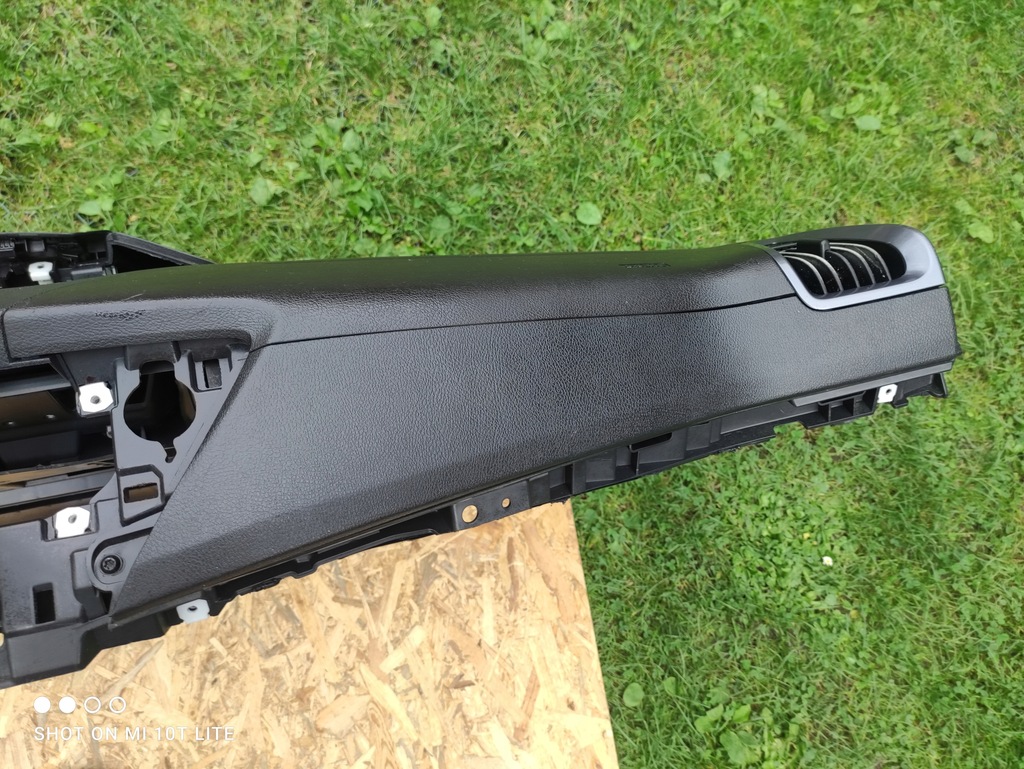 фото №8, Ford transit custom панель приладів консоль 2012-2017